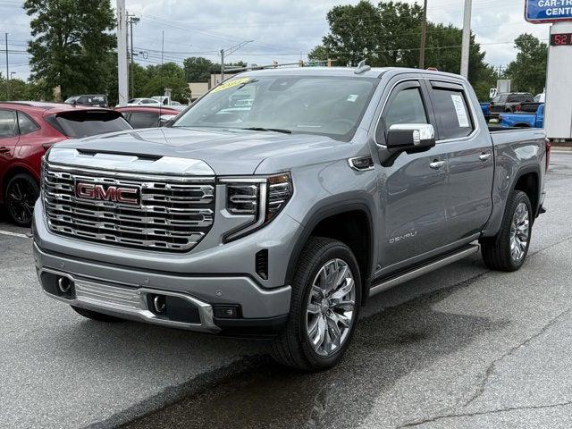 2025 GMC Sierra 1500 4WD Crew Cab Short Box Denali