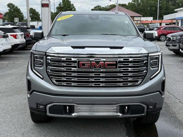 2025 GMC Sierra 1500 4WD Crew Cab Short Box Denali