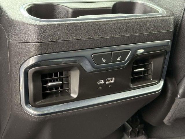 2025 GMC Sierra 1500 4WD Crew Cab Short Box Denali
