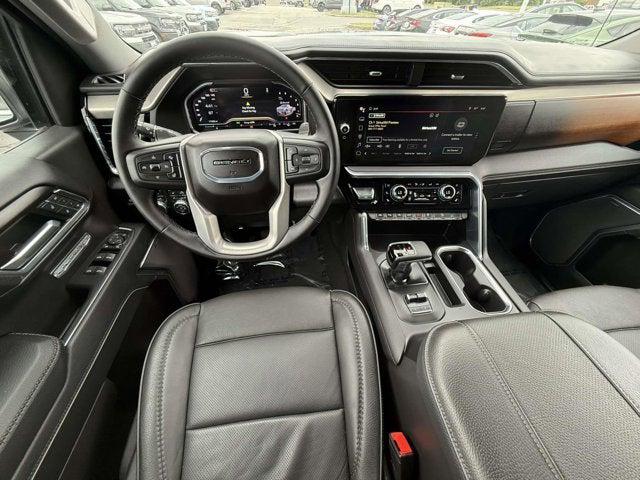 2025 GMC Sierra 1500 4WD Crew Cab Short Box Denali