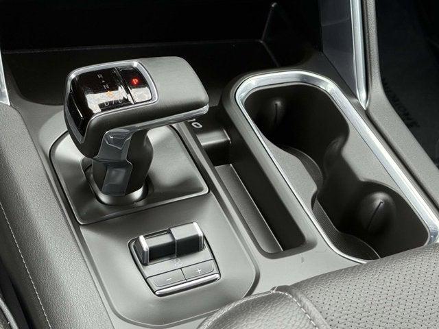 2025 GMC Sierra 1500 4WD Crew Cab Short Box Denali
