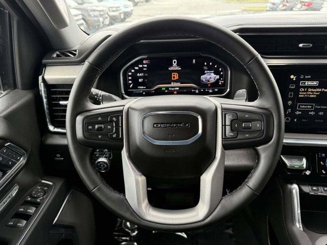 2025 GMC Sierra 1500 4WD Crew Cab Short Box Denali