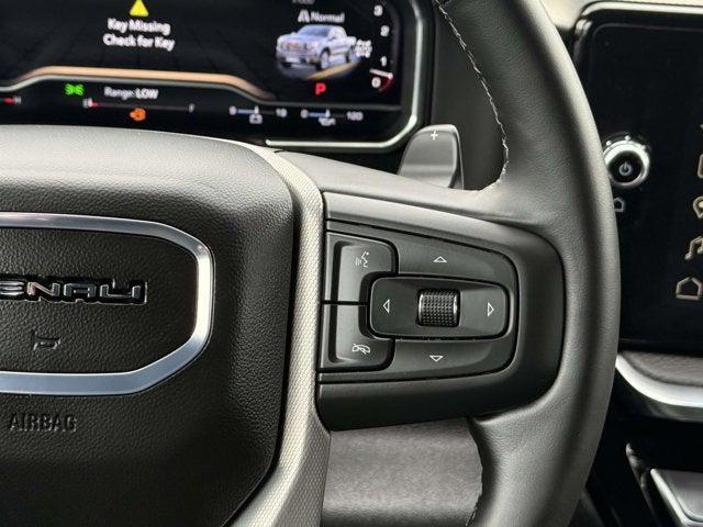 2025 GMC Sierra 1500 4WD Crew Cab Short Box Denali