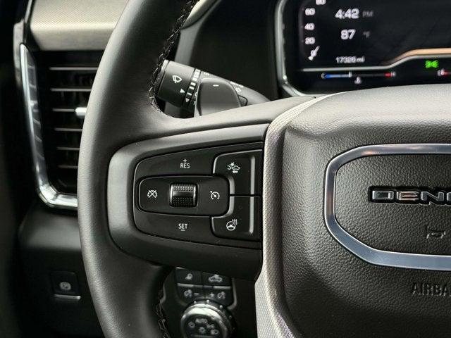 2025 GMC Sierra 1500 4WD Crew Cab Short Box Denali