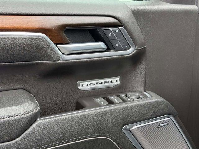 2025 GMC Sierra 1500 4WD Crew Cab Short Box Denali