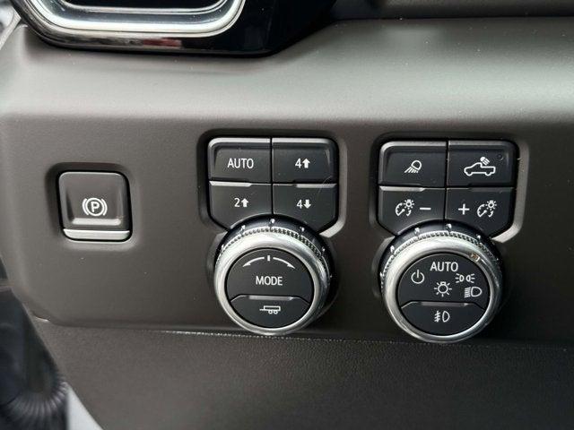 2025 GMC Sierra 1500 4WD Crew Cab Short Box Denali