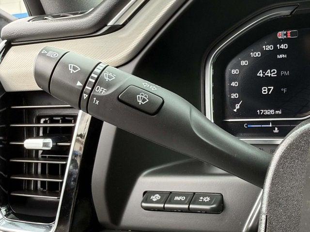 2025 GMC Sierra 1500 4WD Crew Cab Short Box Denali