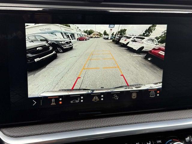 2025 GMC Sierra 1500 4WD Crew Cab Short Box Denali