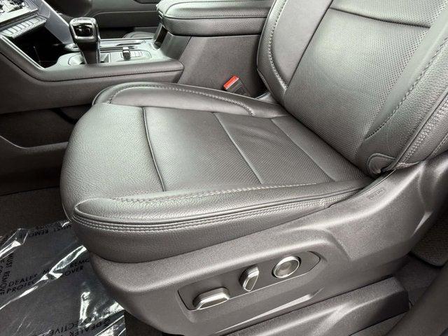 2025 GMC Sierra 1500 4WD Crew Cab Short Box Denali