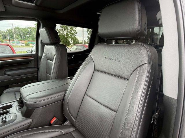 2025 GMC Sierra 1500 4WD Crew Cab Short Box Denali