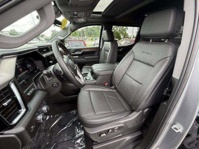 2025 GMC Sierra 1500 4WD Crew Cab Short Box Denali