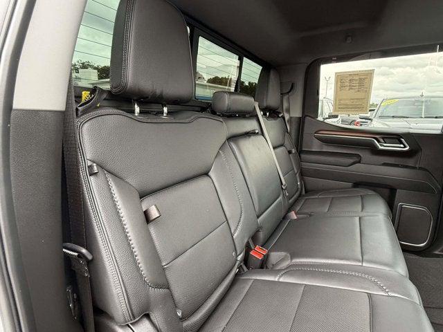2025 GMC Sierra 1500 4WD Crew Cab Short Box Denali