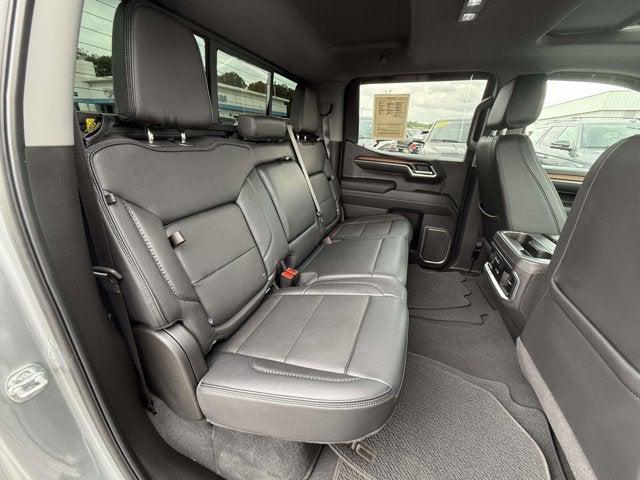 2025 GMC Sierra 1500 4WD Crew Cab Short Box Denali
