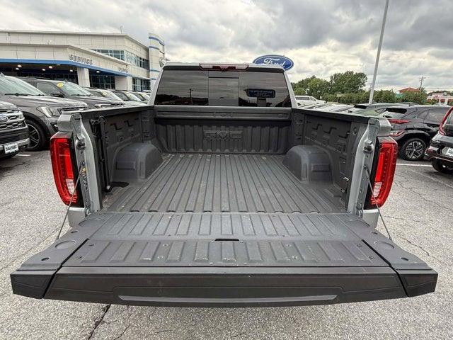 2025 GMC Sierra 1500 4WD Crew Cab Short Box Denali