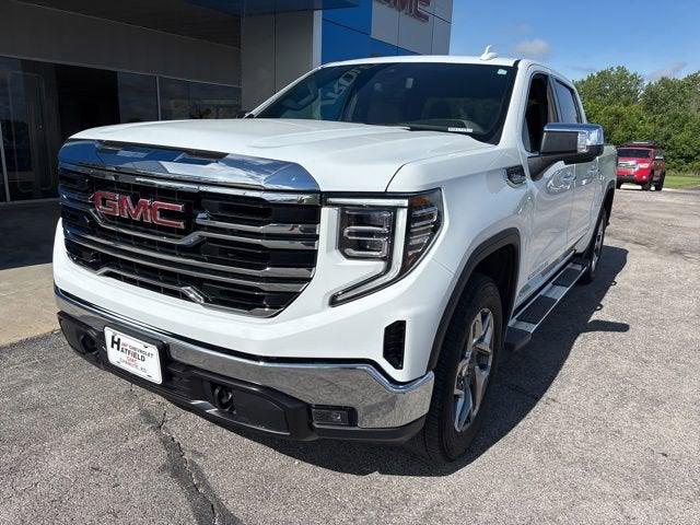 2025 GMC Sierra 1500 4WD Crew Cab Short Box SLT for sale in Chanute, KS