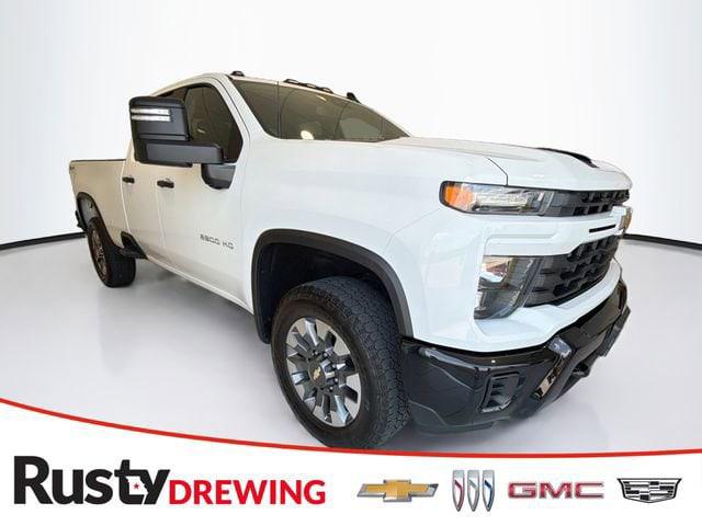 2025 Chevrolet Silverado 2500HD 4WD Double Cab Long Bed Custom for sale in Jefferson City, MO