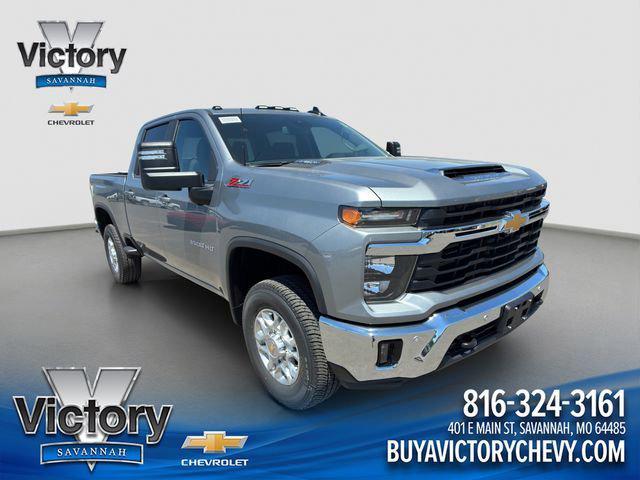 2026 Chevrolet Silverado 3500HD Crew Cab, Standard Bed, LT, 4WD for sale in Savannah, MO
