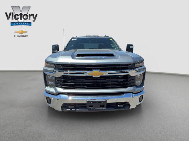 2026 Chevrolet Silverado 3500HD Crew Cab, Standard Bed, LT, 4WD