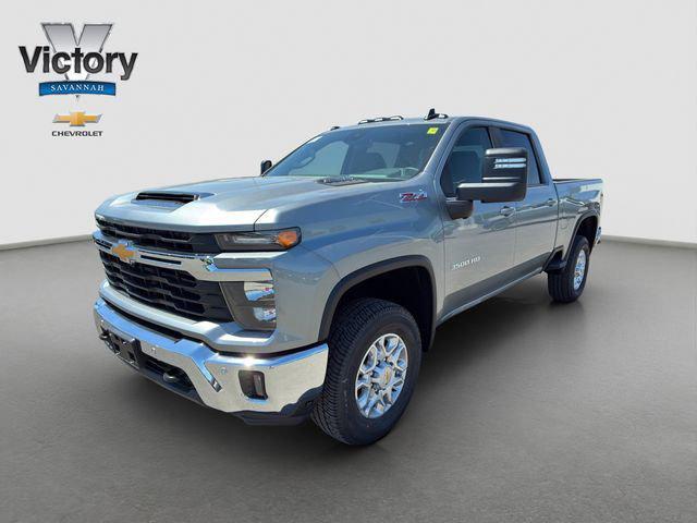 2026 Chevrolet Silverado 3500HD Crew Cab, Standard Bed, LT, 4WD