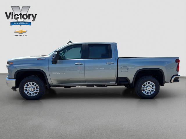 2026 Chevrolet Silverado 3500HD Crew Cab, Standard Bed, LT, 4WD