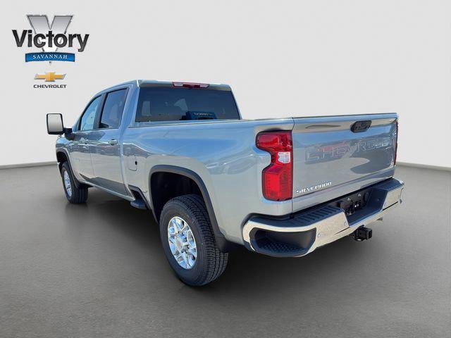 2026 Chevrolet Silverado 3500HD Crew Cab, Standard Bed, LT, 4WD