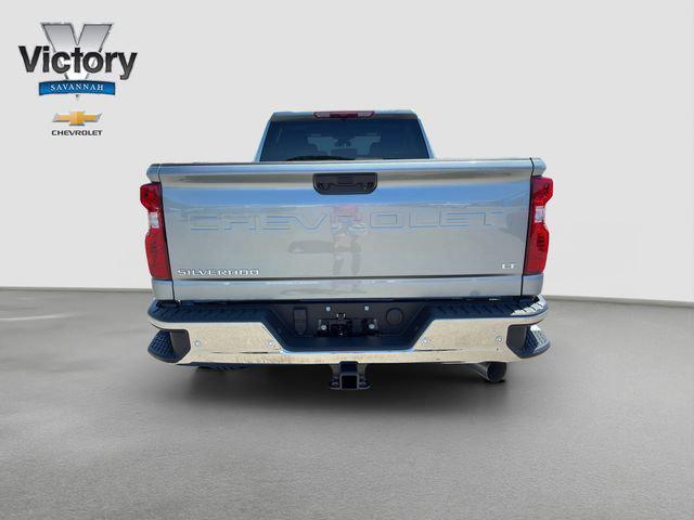 2026 Chevrolet Silverado 3500HD Crew Cab, Standard Bed, LT, 4WD