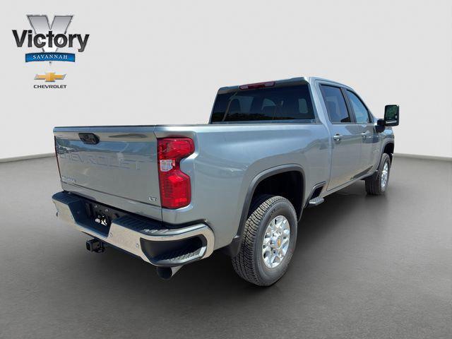 2026 Chevrolet Silverado 3500HD Crew Cab, Standard Bed, LT, 4WD