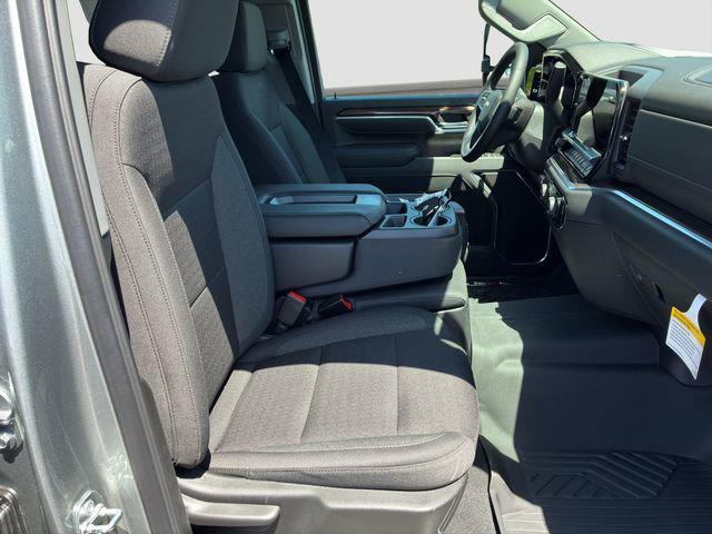 2026 Chevrolet Silverado 3500HD Crew Cab, Standard Bed, LT, 4WD