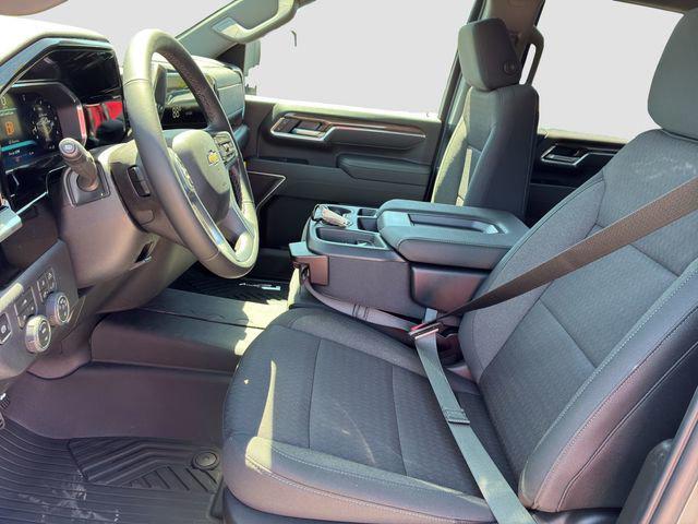 2026 Chevrolet Silverado 3500HD Crew Cab, Standard Bed, LT, 4WD