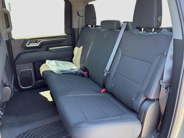2026 Chevrolet Silverado 3500HD Crew Cab, Standard Bed, LT, 4WD