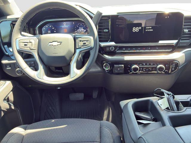 2026 Chevrolet Silverado 3500HD Crew Cab, Standard Bed, LT, 4WD