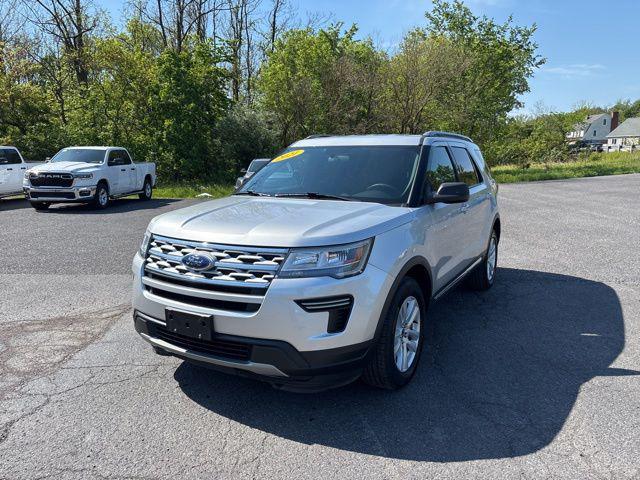 2019 Ford Explorer XLT 2019 Ford Explorer XLT