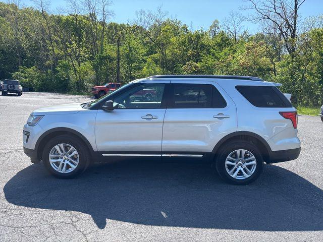 2019 Ford Explorer XLT 2019 Ford Explorer XLT