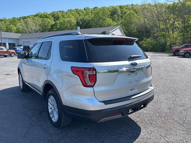 2019 Ford Explorer XLT 2019 Ford Explorer XLT