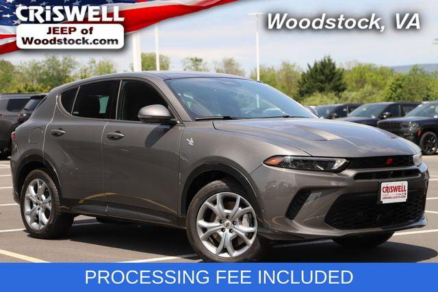 2024 Dodge Hornet R/T Plus EAWD 2024 Dodge Hornet R/T Plus EAWD