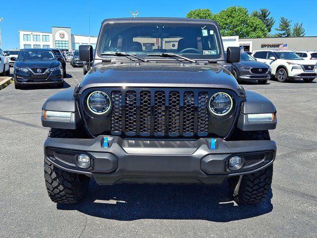 2023 Jeep Wrangler 4xe 4x4 2023 Jeep Wrangler 4xe 4x4