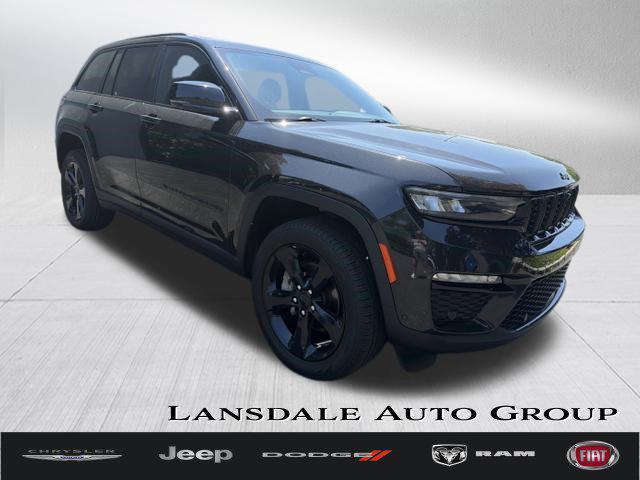 2024 Jeep Grand Cherokee Limited 4x4 for sale in Montgomeryville, PA