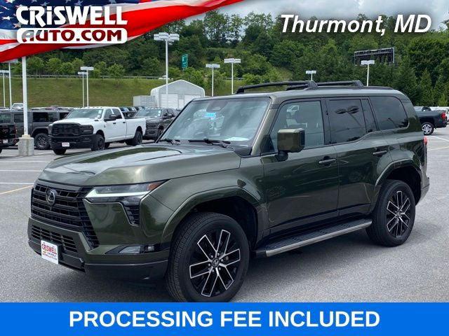 2024 Lexus GX 550 Premium+ 2024 Lexus GX 550 Premium+