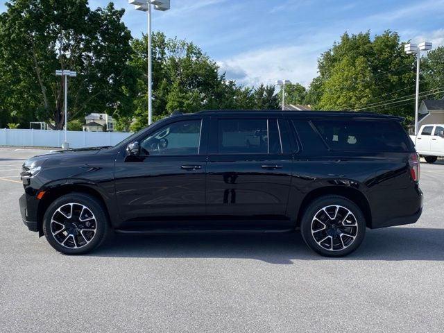 2024 Chevrolet Suburban 4WD RST 2024 Chevrolet Suburban 4WD RST