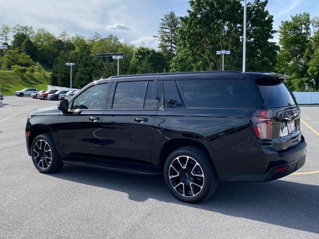 2024 Chevrolet Suburban 4WD RST 2024 Chevrolet Suburban 4WD RST