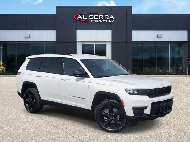 2024 Jeep Grand Cherokee L Altitude for sale in Grand Blanc, MI