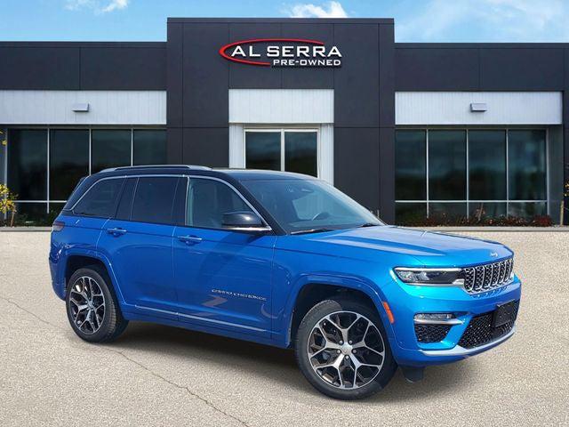 2023 Jeep Grand Cherokee Summit Reserve for sale in Grand Blanc, MI