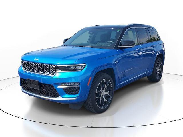 2023 Jeep Grand Cherokee Summit Reserve