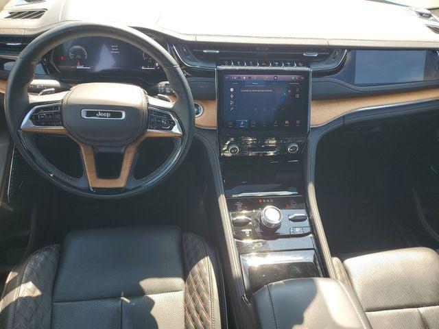 2023 Jeep Grand Cherokee Summit Reserve