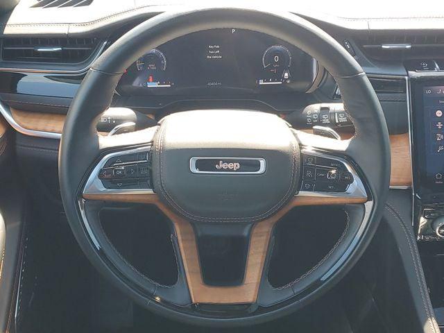 2023 Jeep Grand Cherokee Summit Reserve