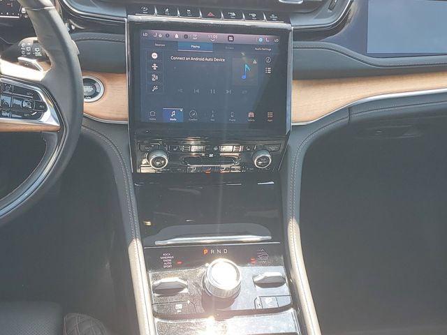 2023 Jeep Grand Cherokee Summit Reserve