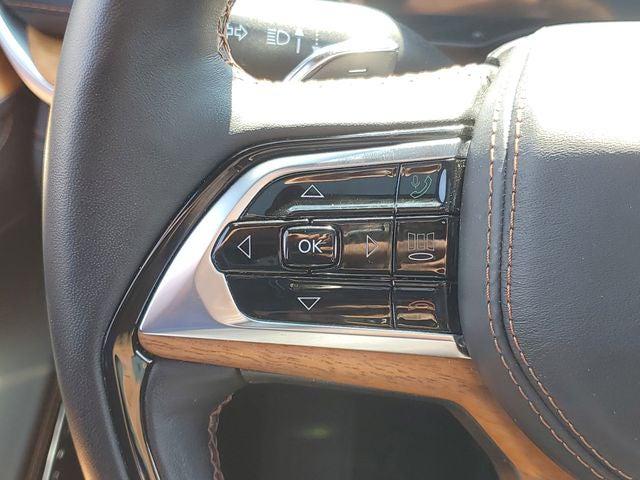 2023 Jeep Grand Cherokee Summit Reserve
