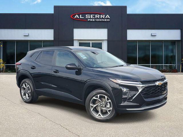 2024 Chevrolet Trax FWD LT for sale in Grand Blanc, MI