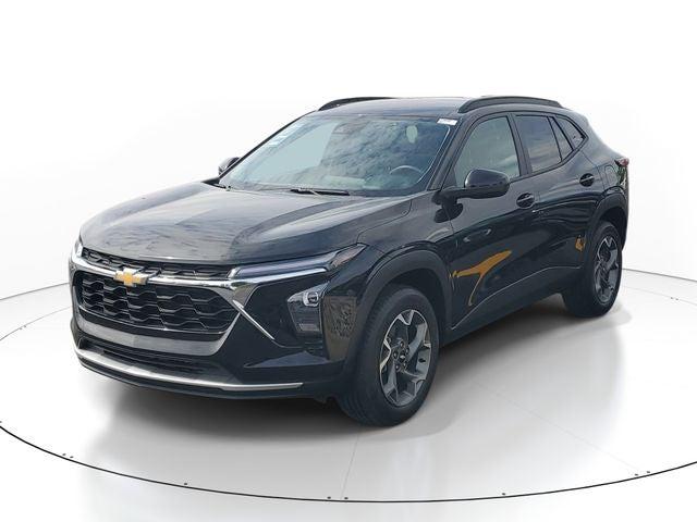 2024 Chevrolet Trax FWD LT