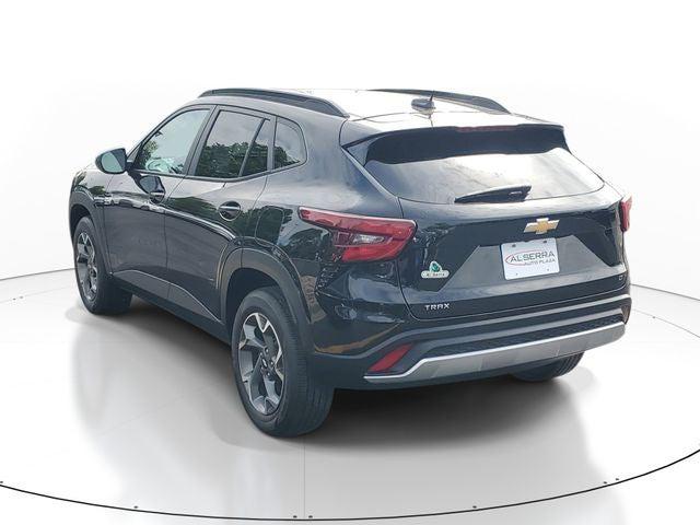 2024 Chevrolet Trax FWD LT